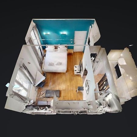 Bluestay 235 - Superbe Appartement A Paris Exterior foto
