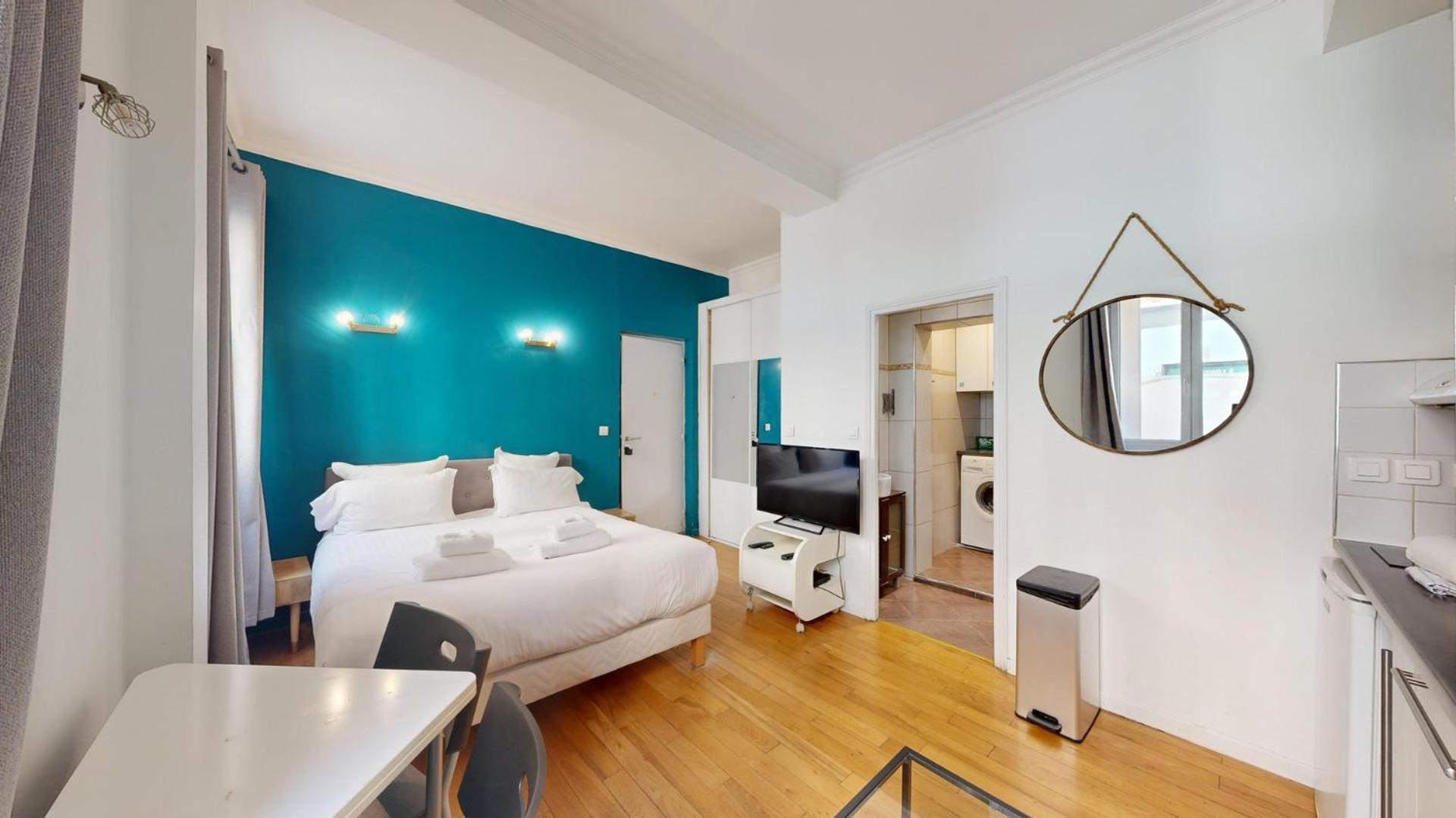 Bluestay 235 - Superbe Appartement A Paris Exterior foto