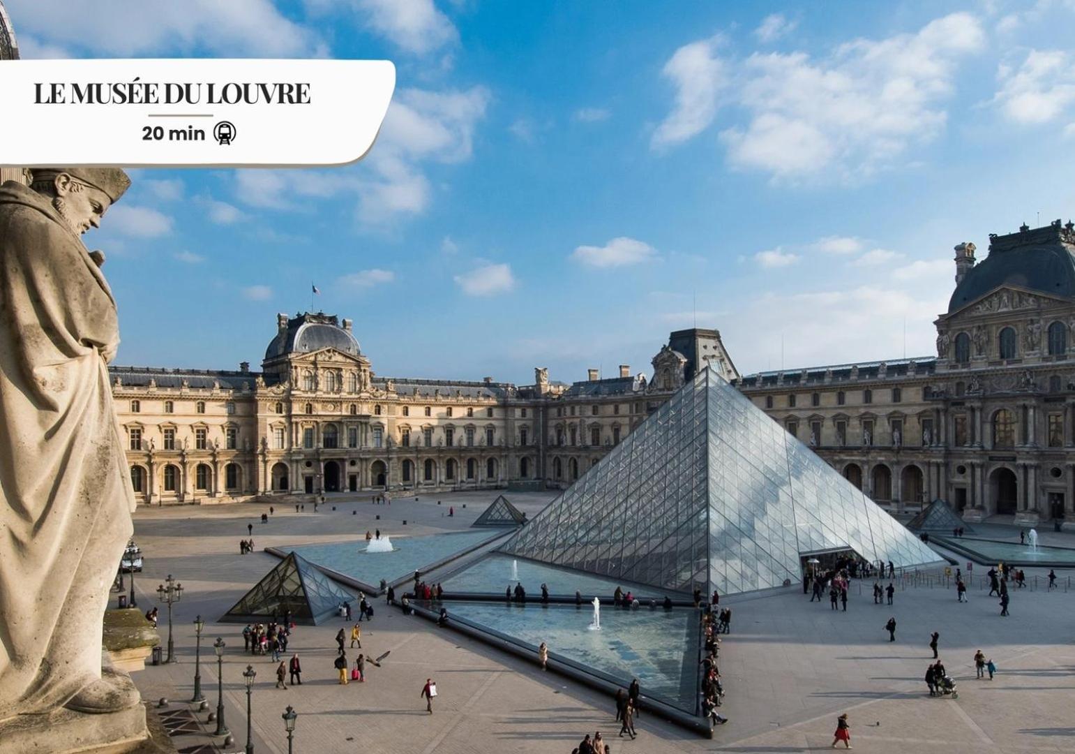 Bluestay 235 - Superbe Appartement A Paris Exterior foto